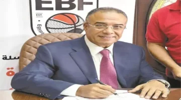 رئيس اتحاد السلة يعلق على قرار الاتحاد السكندري ويكشف عن مفاجأته